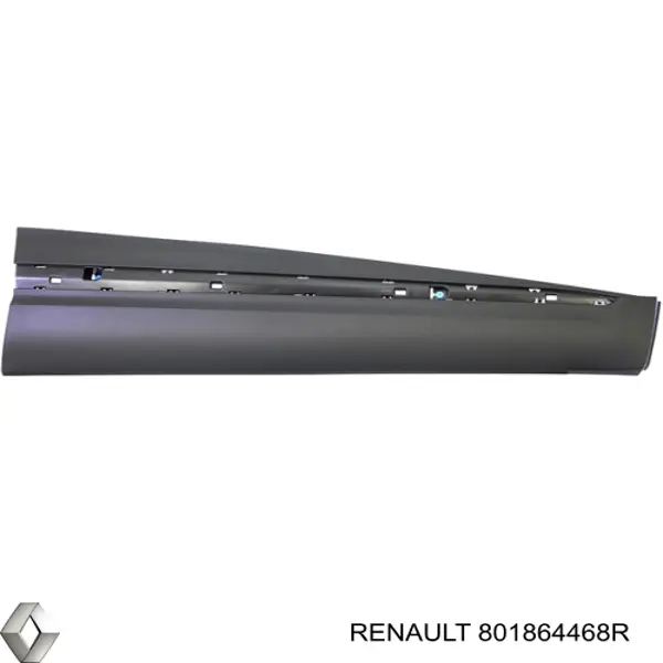 Купить PRN87022AR Signeda Молдинг двери передней правой нижний