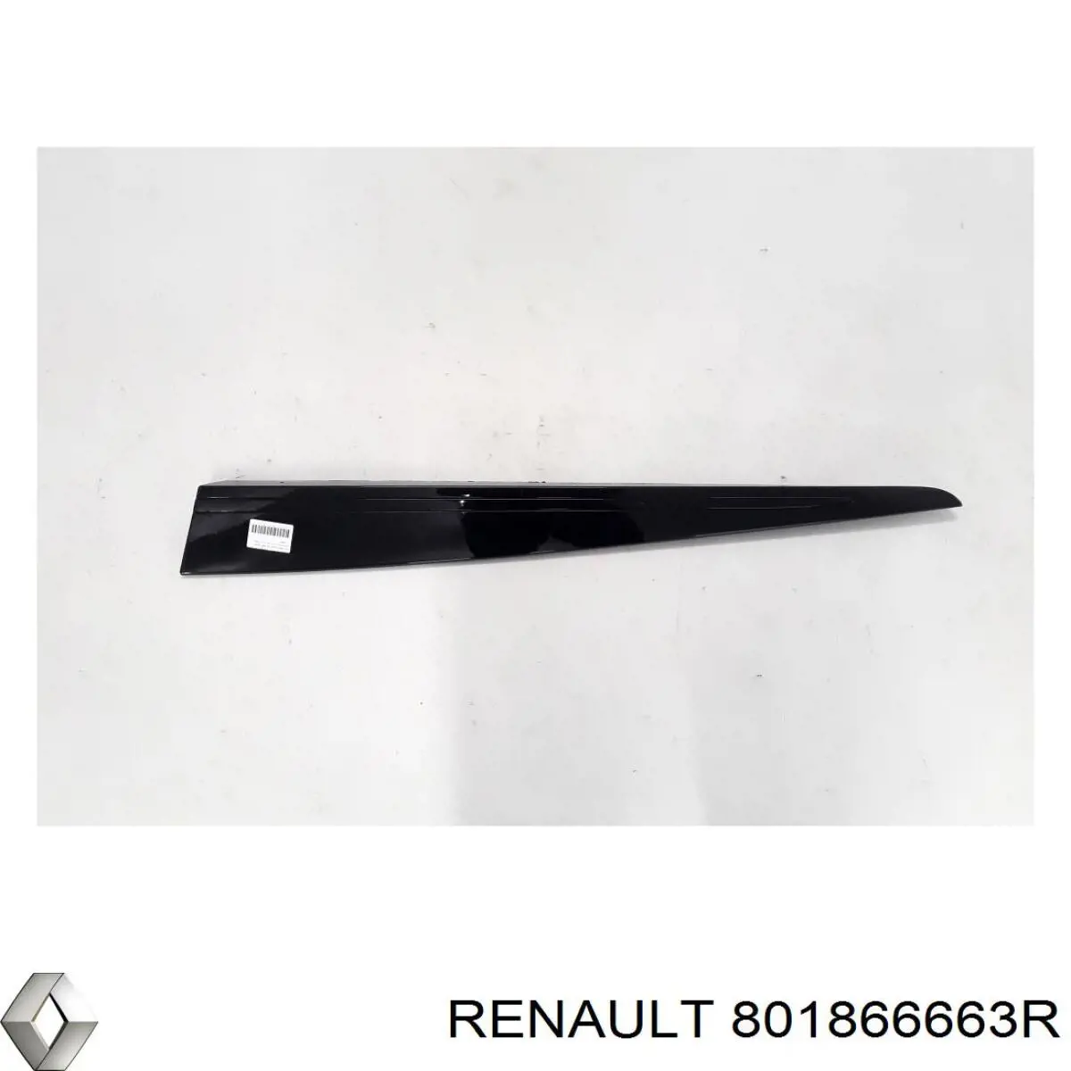 Купить 801866663R Renault (RVI) 