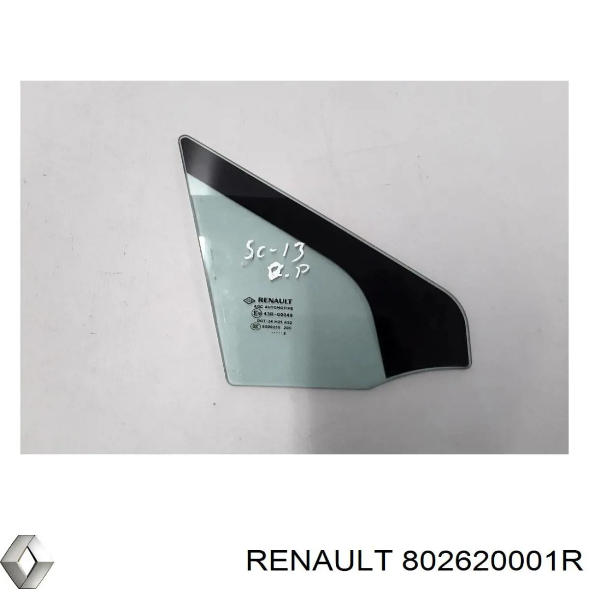  802620001R Renault (RVI)