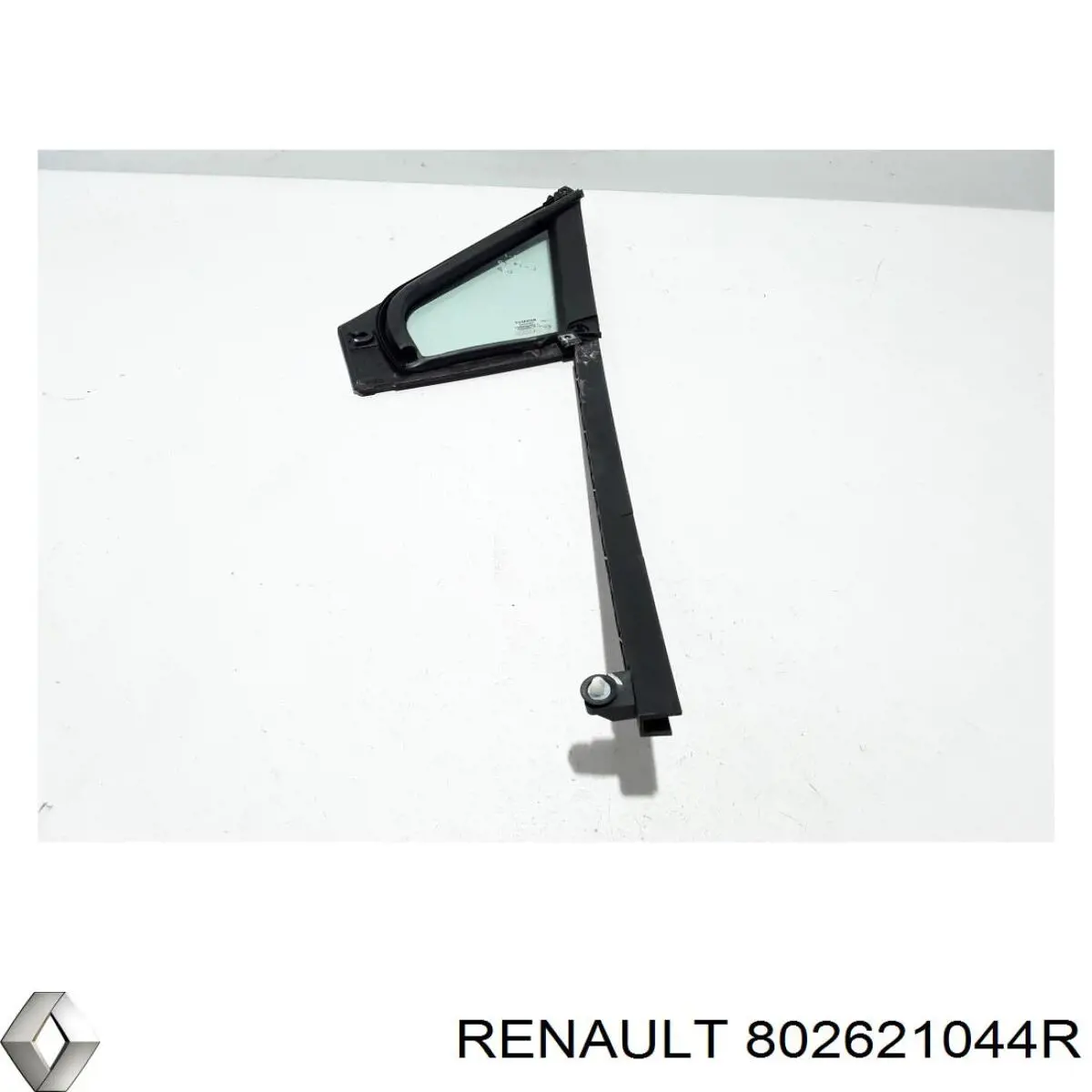 Купить 802621044R Renault (RVI) Стекло-форточка двери передней правой
