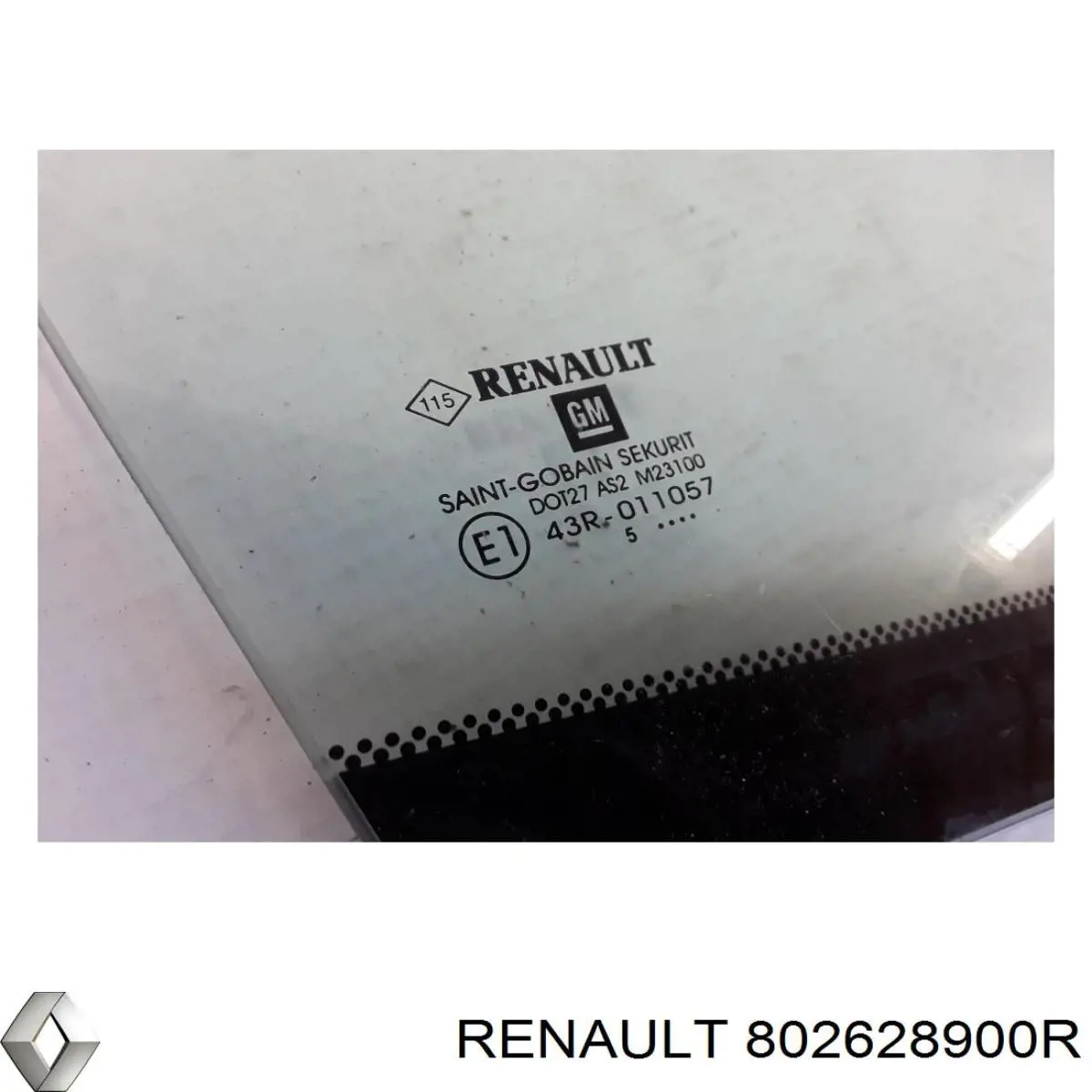  Renault (RVI) 802628900R цена, от 23.11 USD
