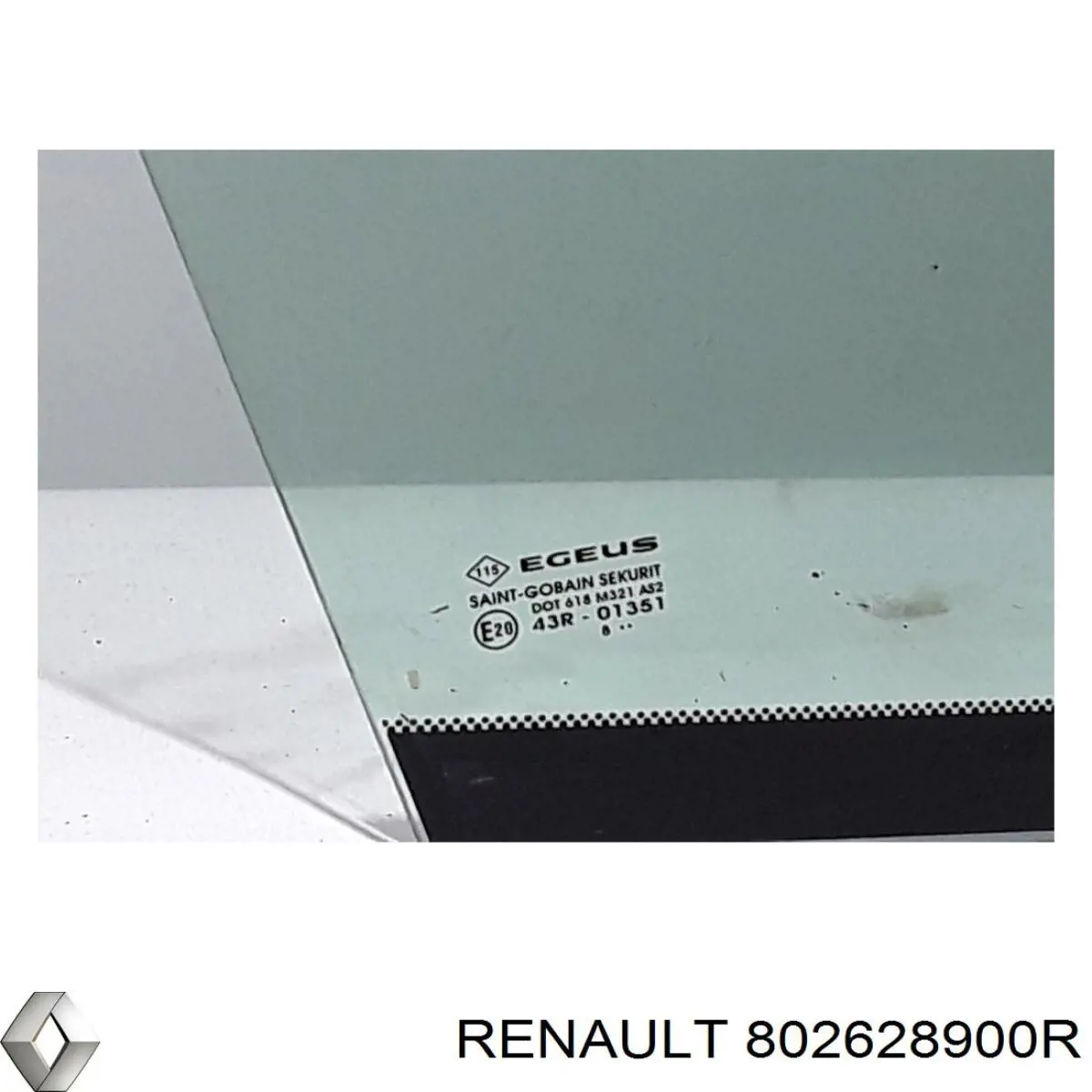 802628900R Renault (RVI) 