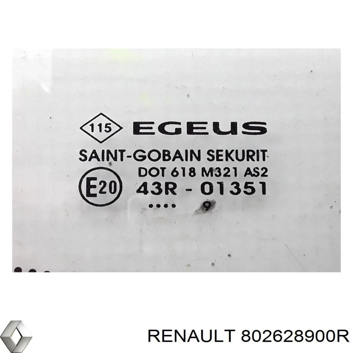 Купить 802628900R Renault (RVI) 