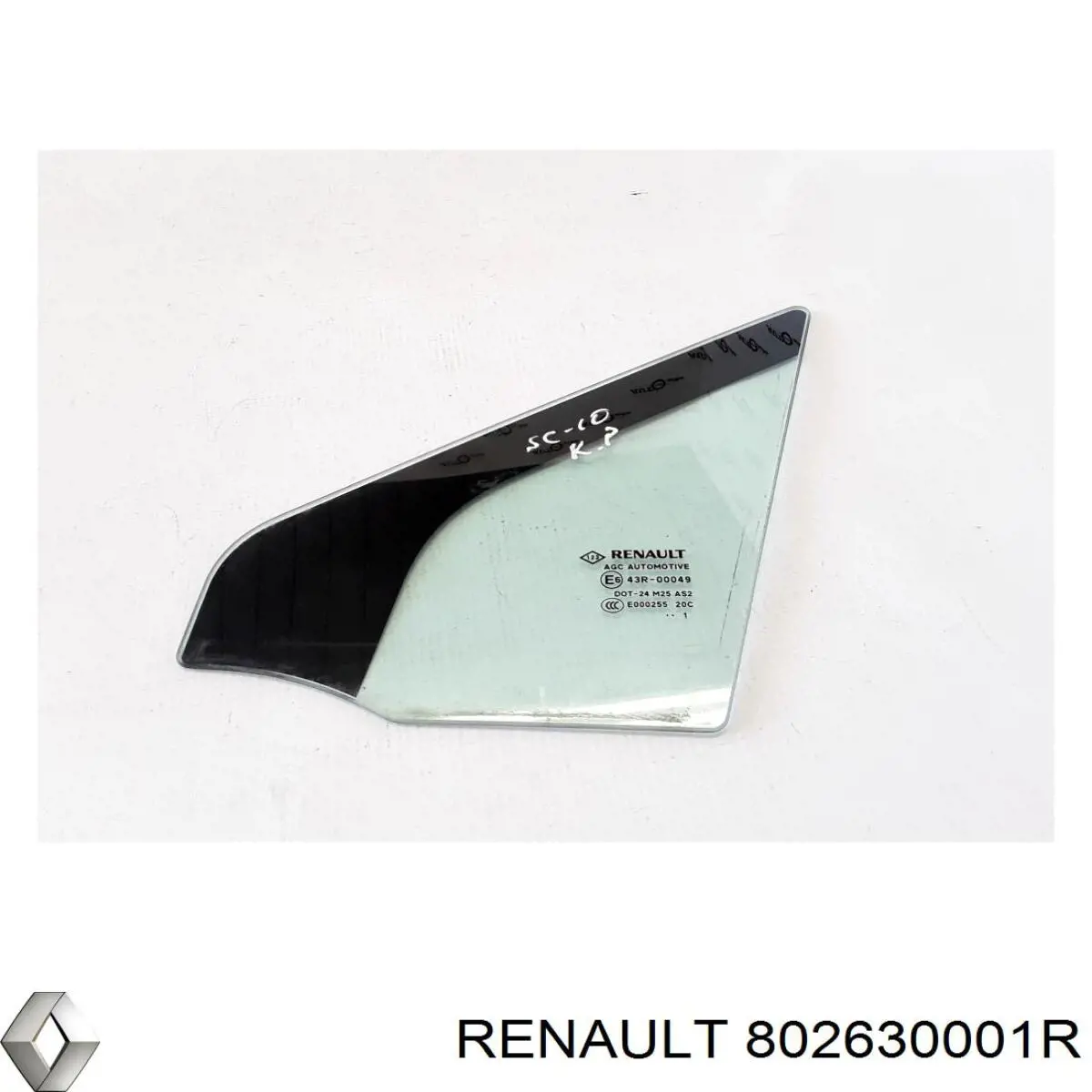  802630001R Renault (RVI)