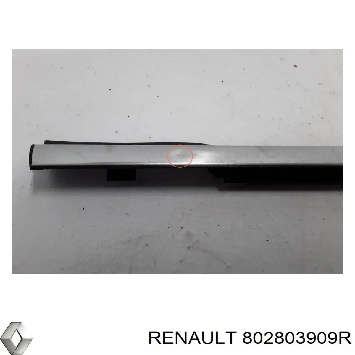  Renault (RVI) 802803909R цена, от 57.01 USD