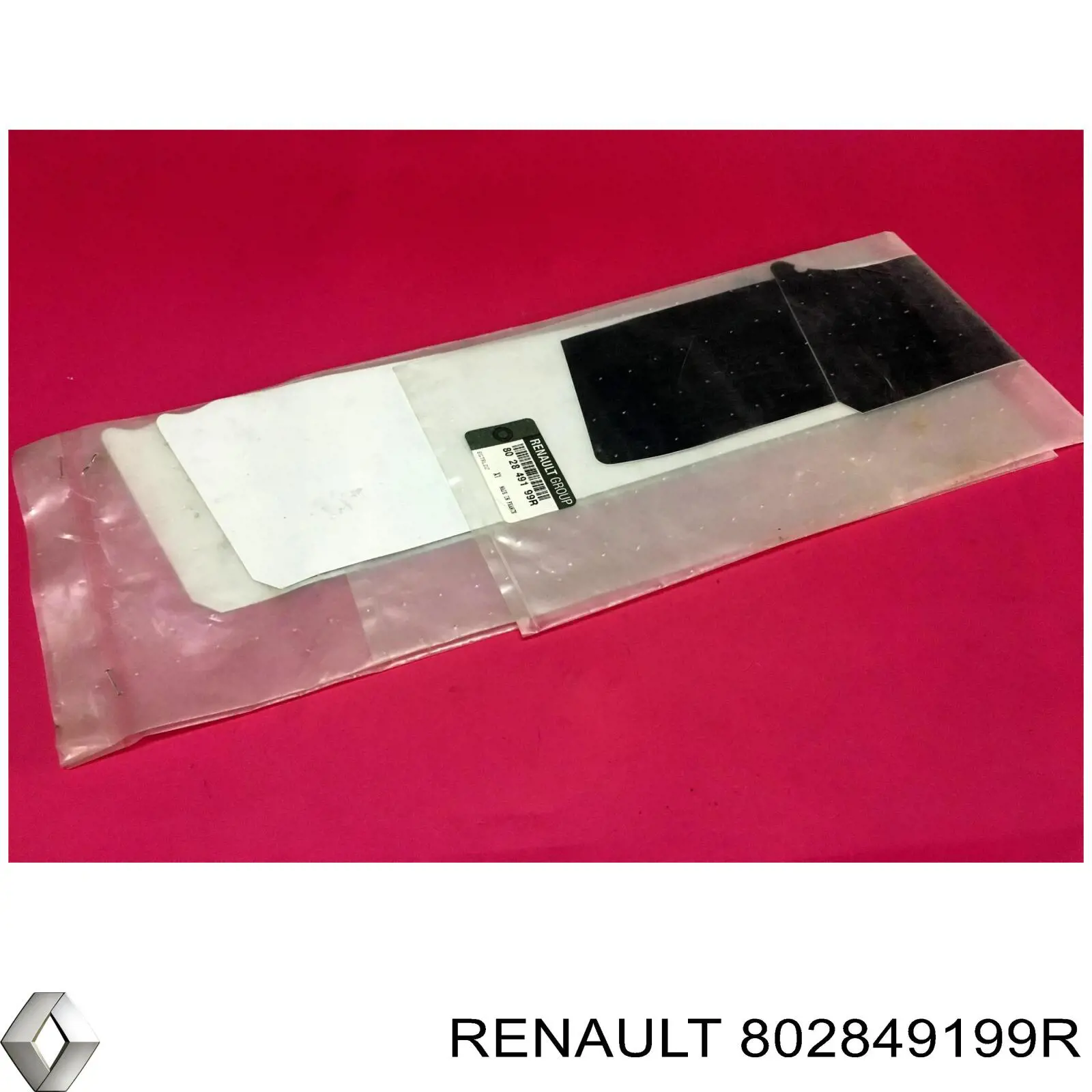 802849199R Renault (RVI)