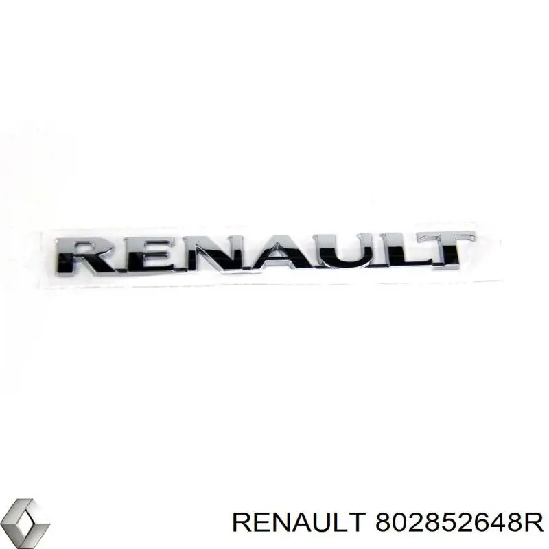  Renault (RVI) 802852648R цена, от 70.78 USD