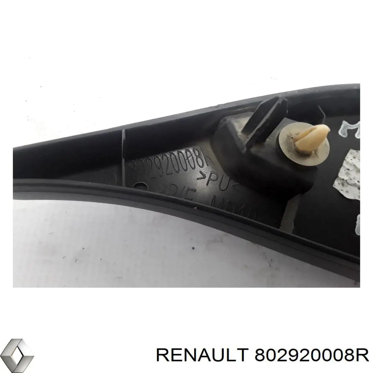 Купить 802920008R Renault (RVI) Внутренняя накладка крепления зеркала правого