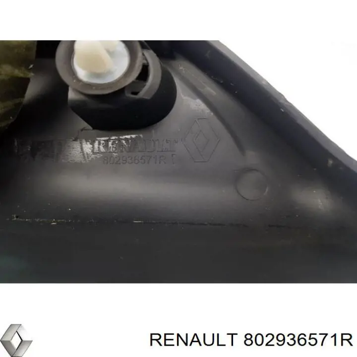 802936571R Renault (RVI) 