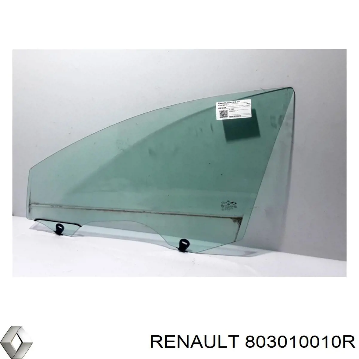 Купить 803010010R Renault (RVI) Стекло передней двери, левой