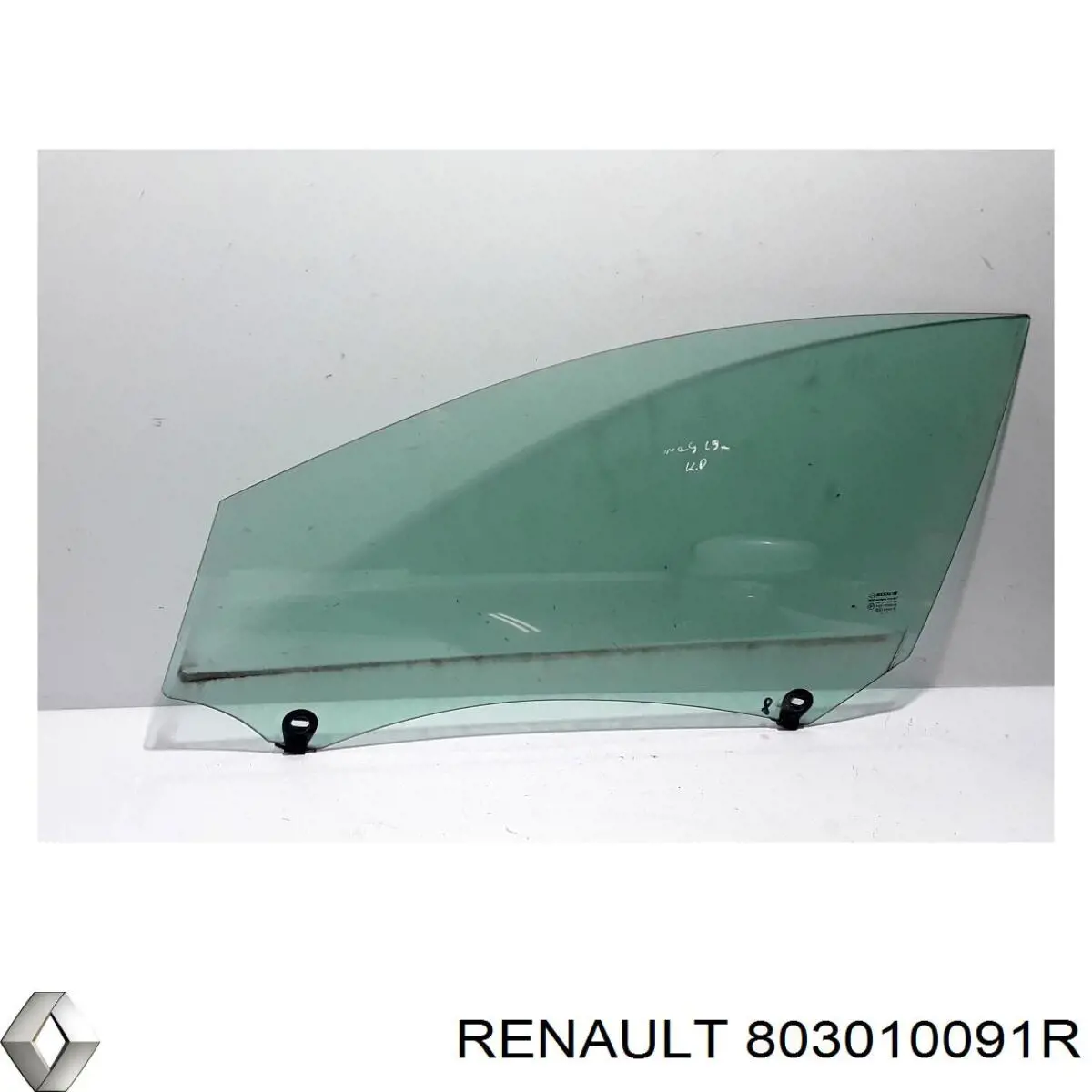 Окно (передней двери) двери Renault (RVI) 803015225R цена, от 21.15 USD