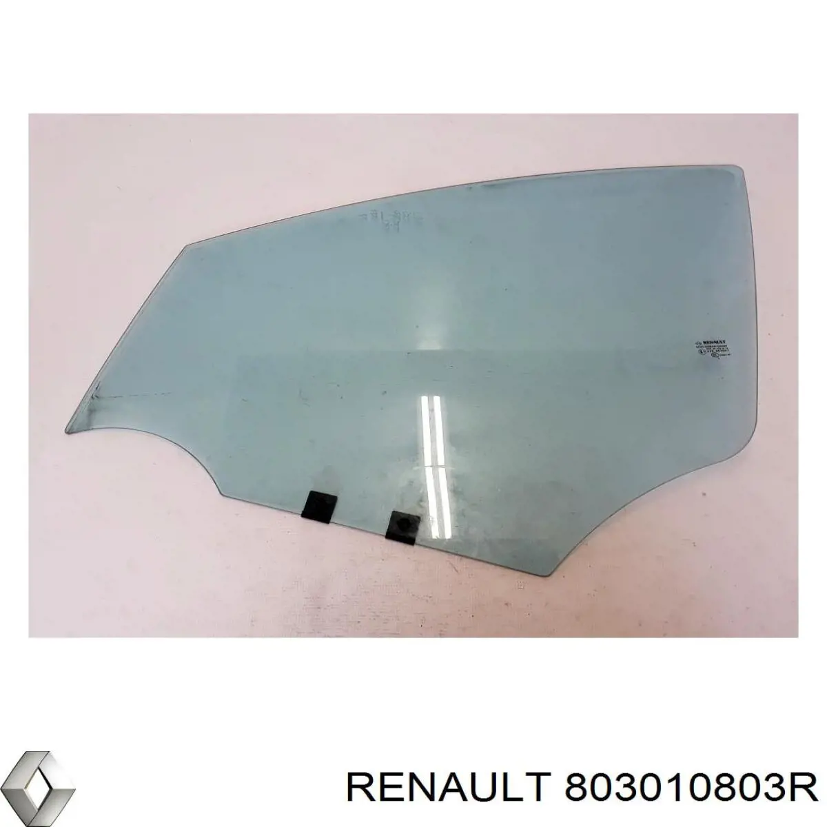 803010803R Renault (RVI) Стекло двери передней левой