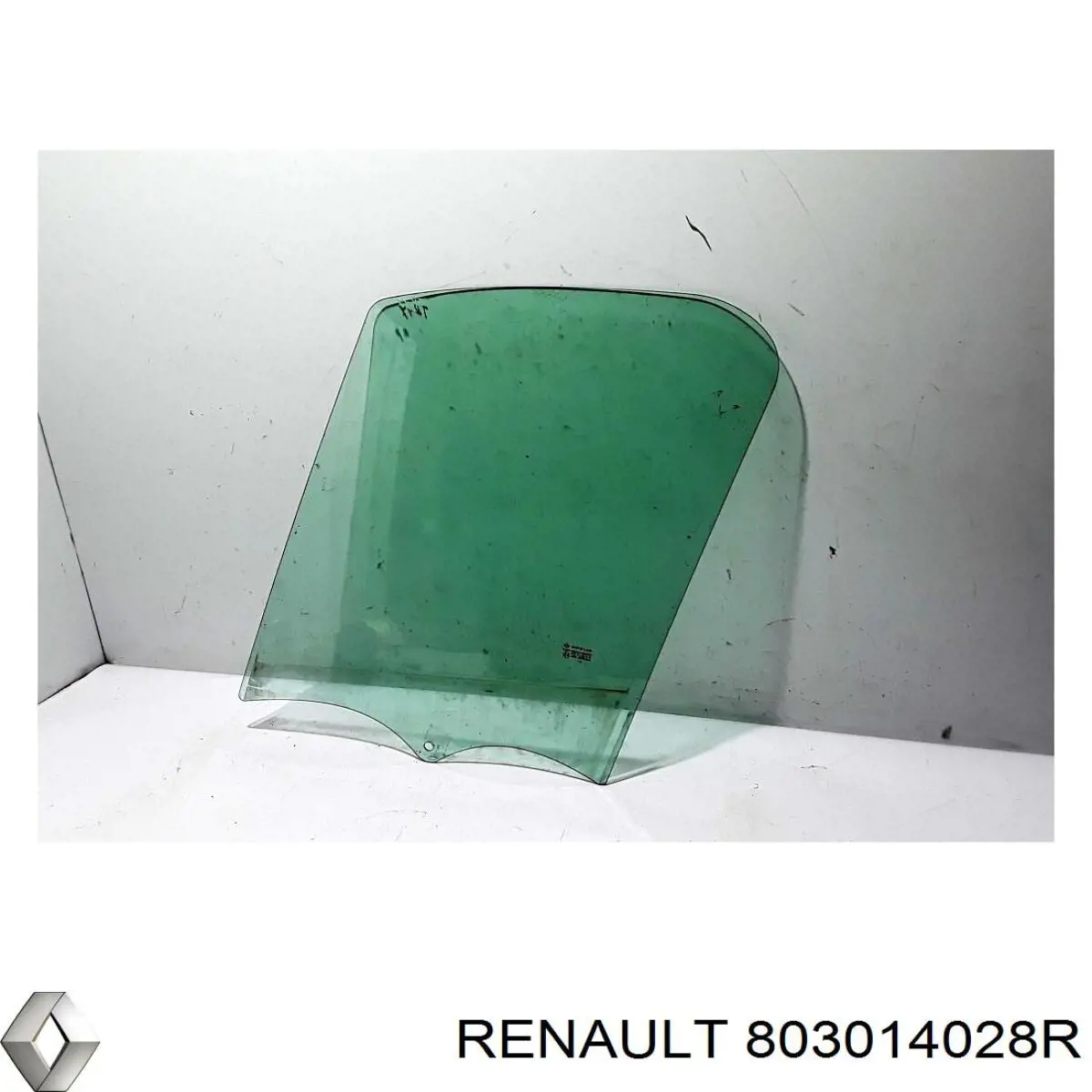 Стекло двери передней левой GS5642D301 XYG