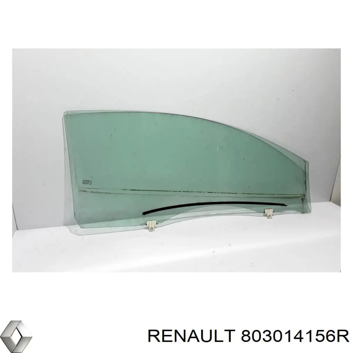 Окно (передней двери) двери Renault (RVI) 803014156R цена, от 49.61 USD