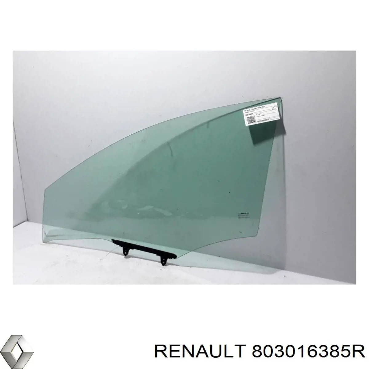 803016385R Renault (RVI) Стекло двери передней левой