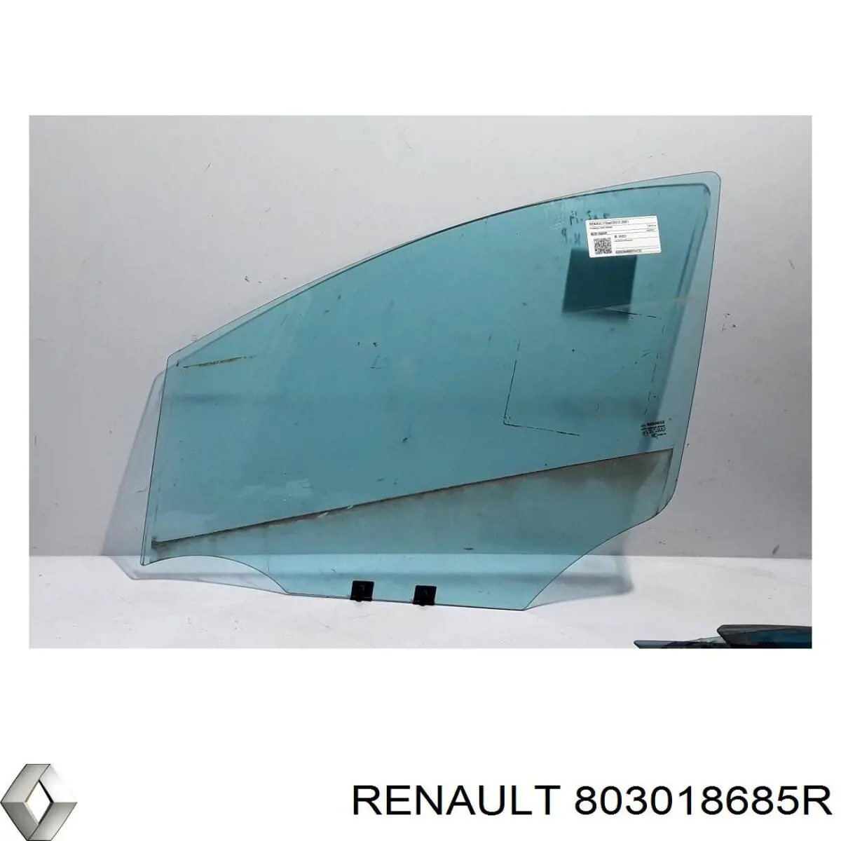 Купить 803018685R Renault (RVI) Стекло передней двери, левой