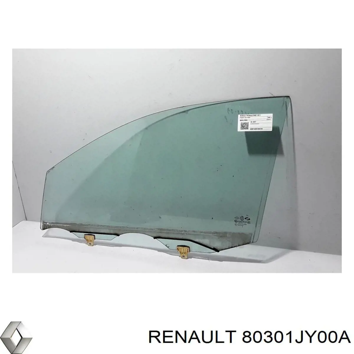 80301JY00A Renault (RVI) стекло двери передней левой