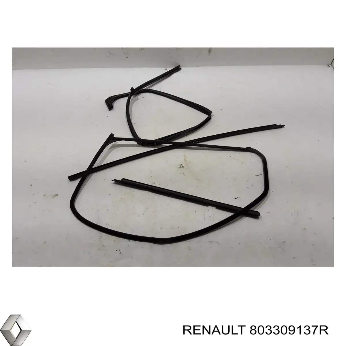  Renault (RVI) 803309137R цена, от 50.65 USD