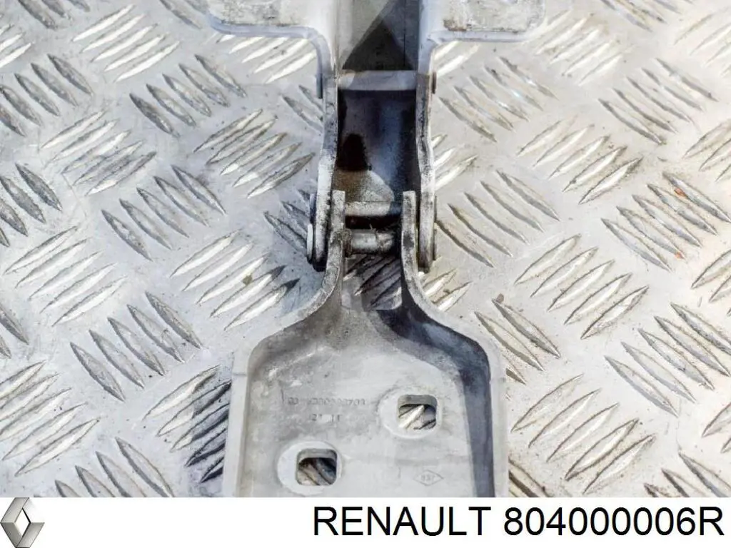 Петля двери передней 804000006R Renault (RVI)