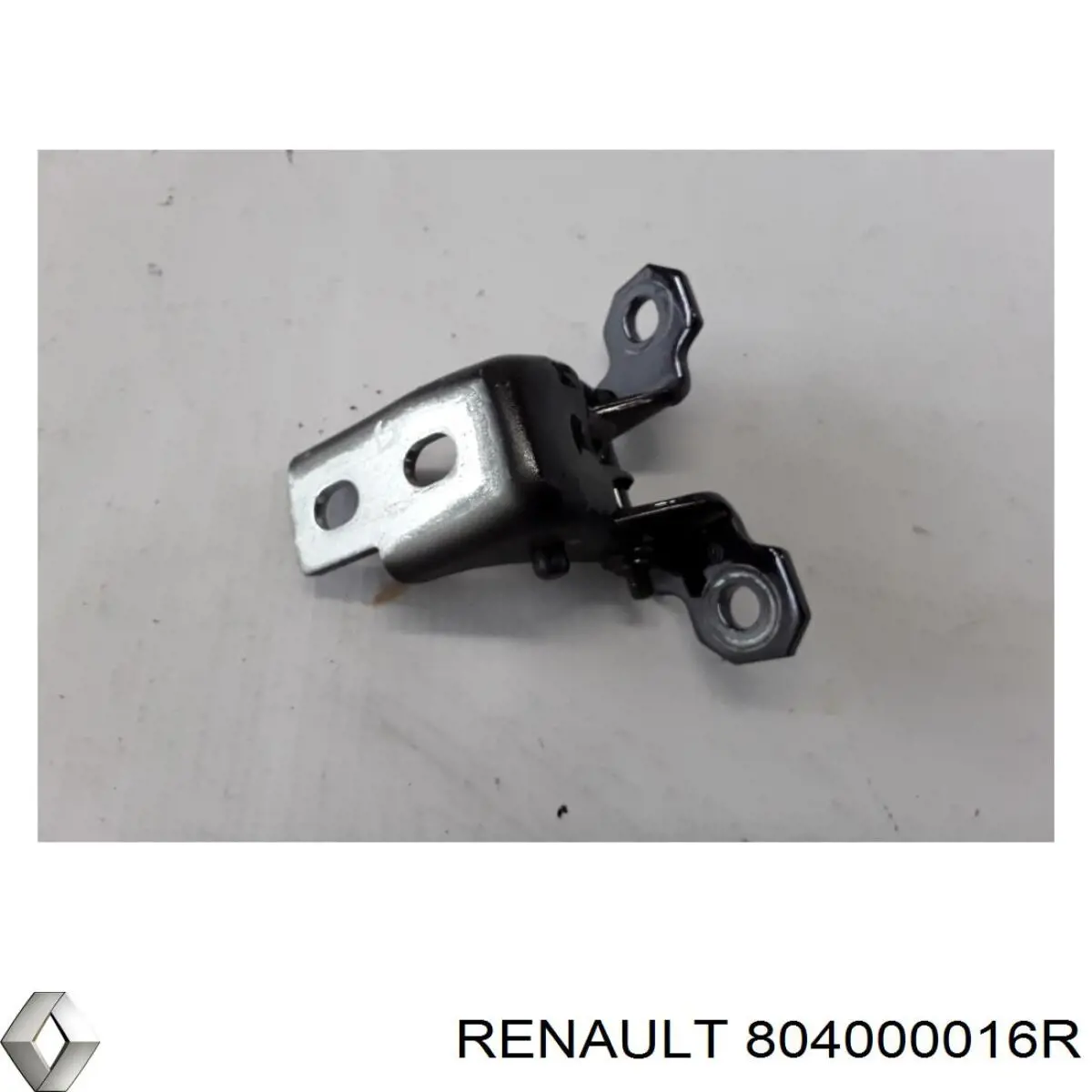 Петля двери передней правой 804000017R Renault (RVI)