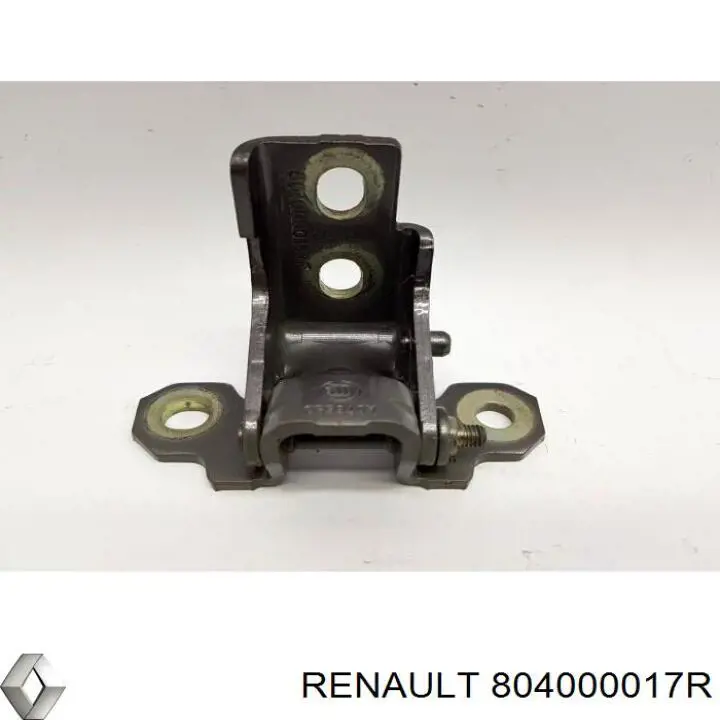 804000017R Renault (RVI) Дверной шарнир правый передний