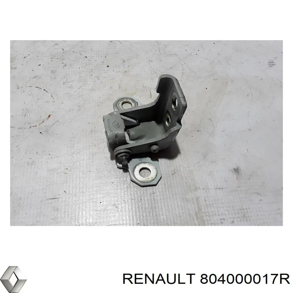 Петля передней двери, правой Renault (RVI) 804000017R цена, от 12.68 USD