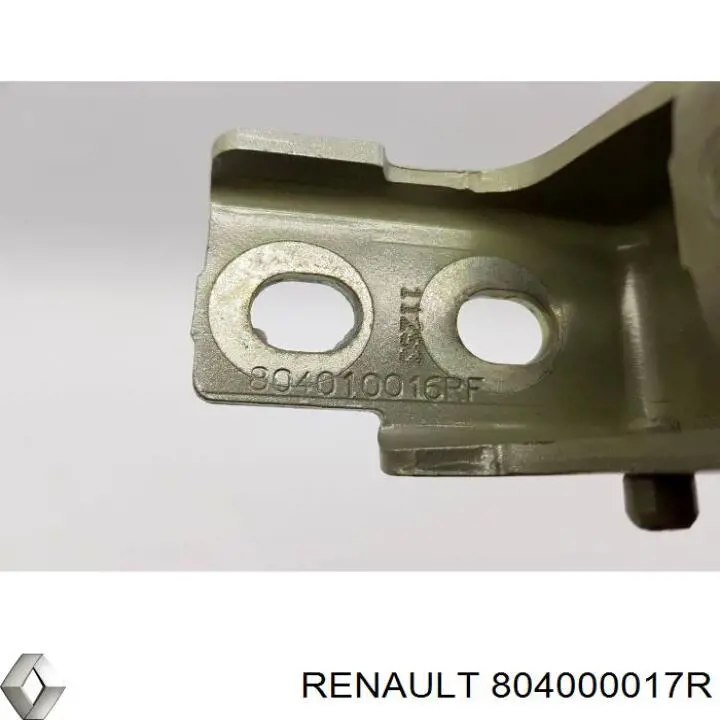 Купить 804000017R Renault (RVI) Петля передней двери правая
