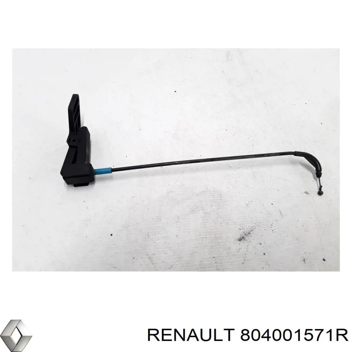 Купить 804001571R Renault (RVI) Петля передней двери правая