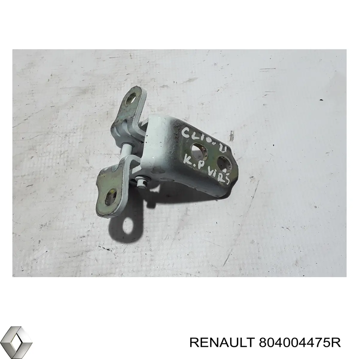  Renault (RVI) 804004475R цена, от 132.87 USD