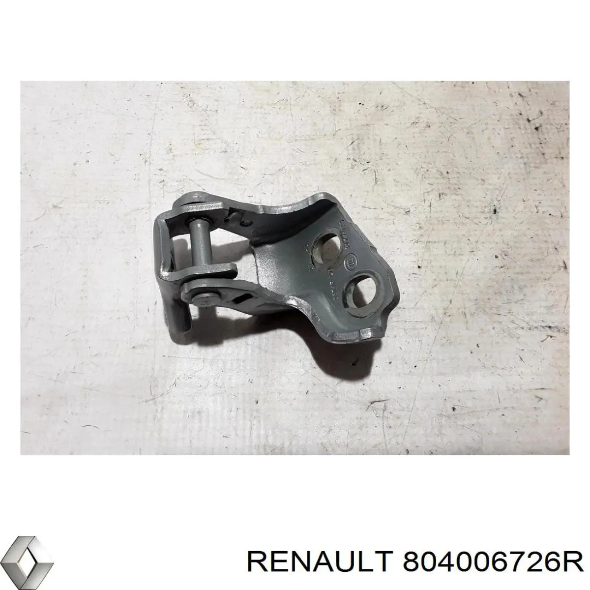 804006726R Renault (RVI) 
