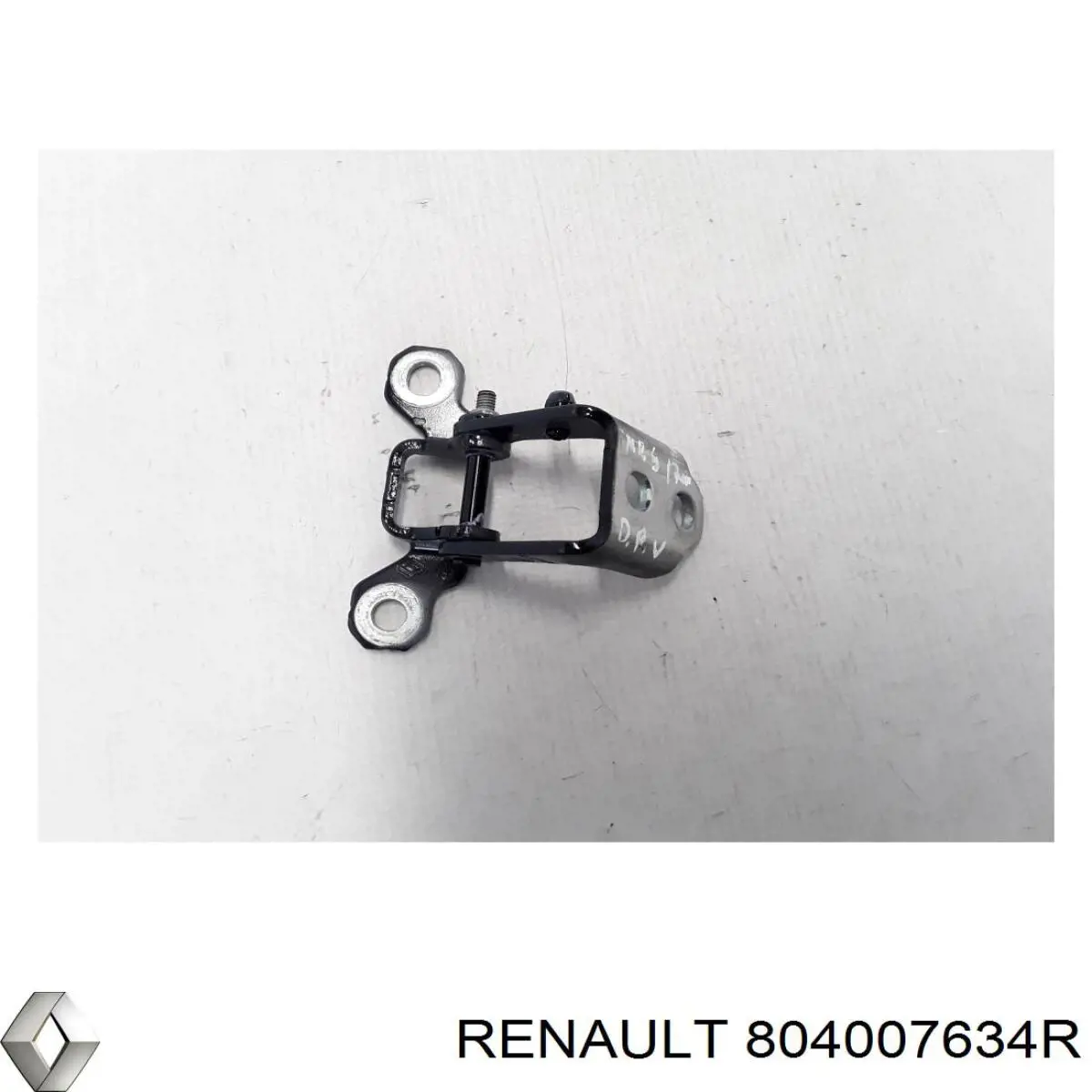 804007634R Renault (RVI) Петля задней правой двери