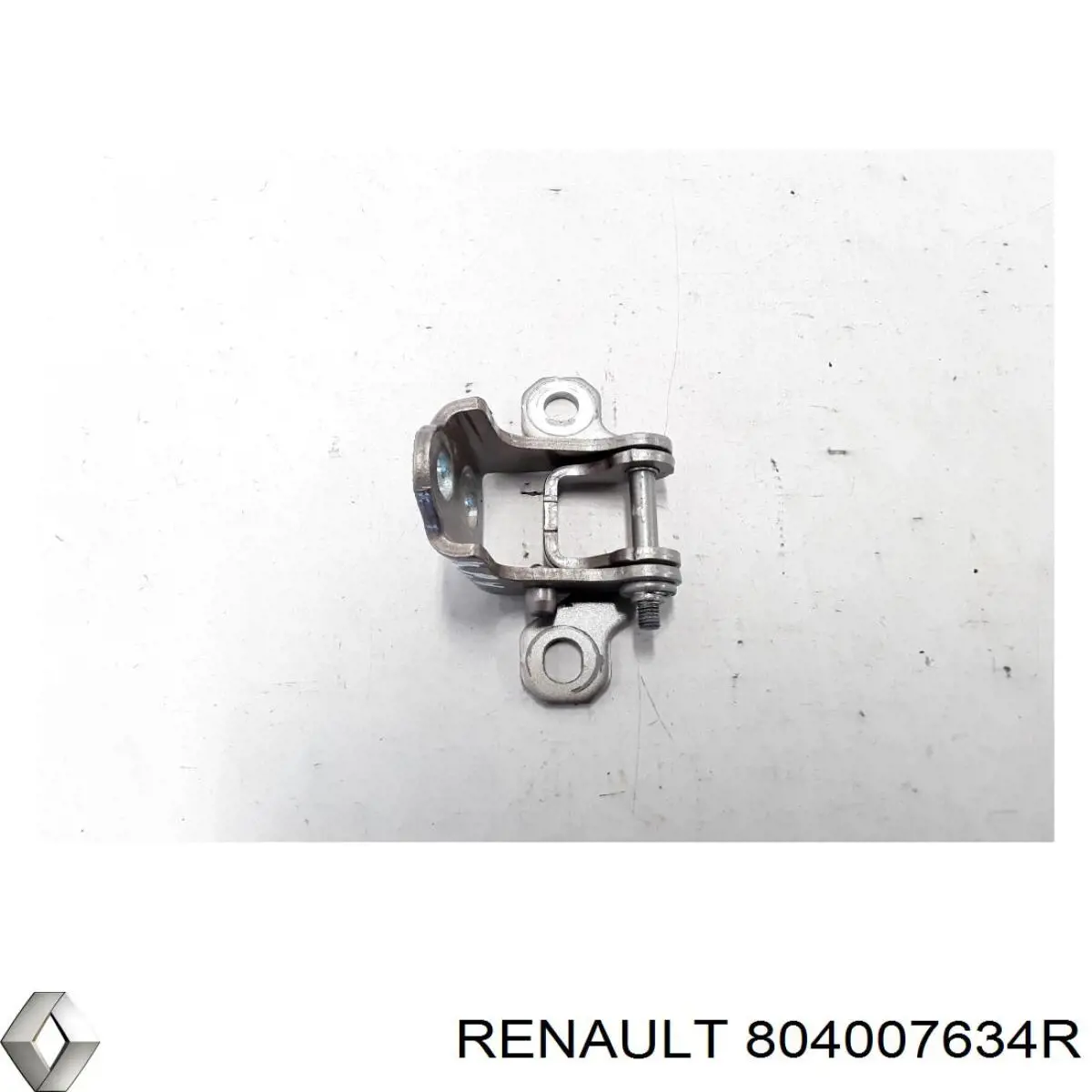 Купить 804007634R Renault (RVI) Завеса двери задней правой