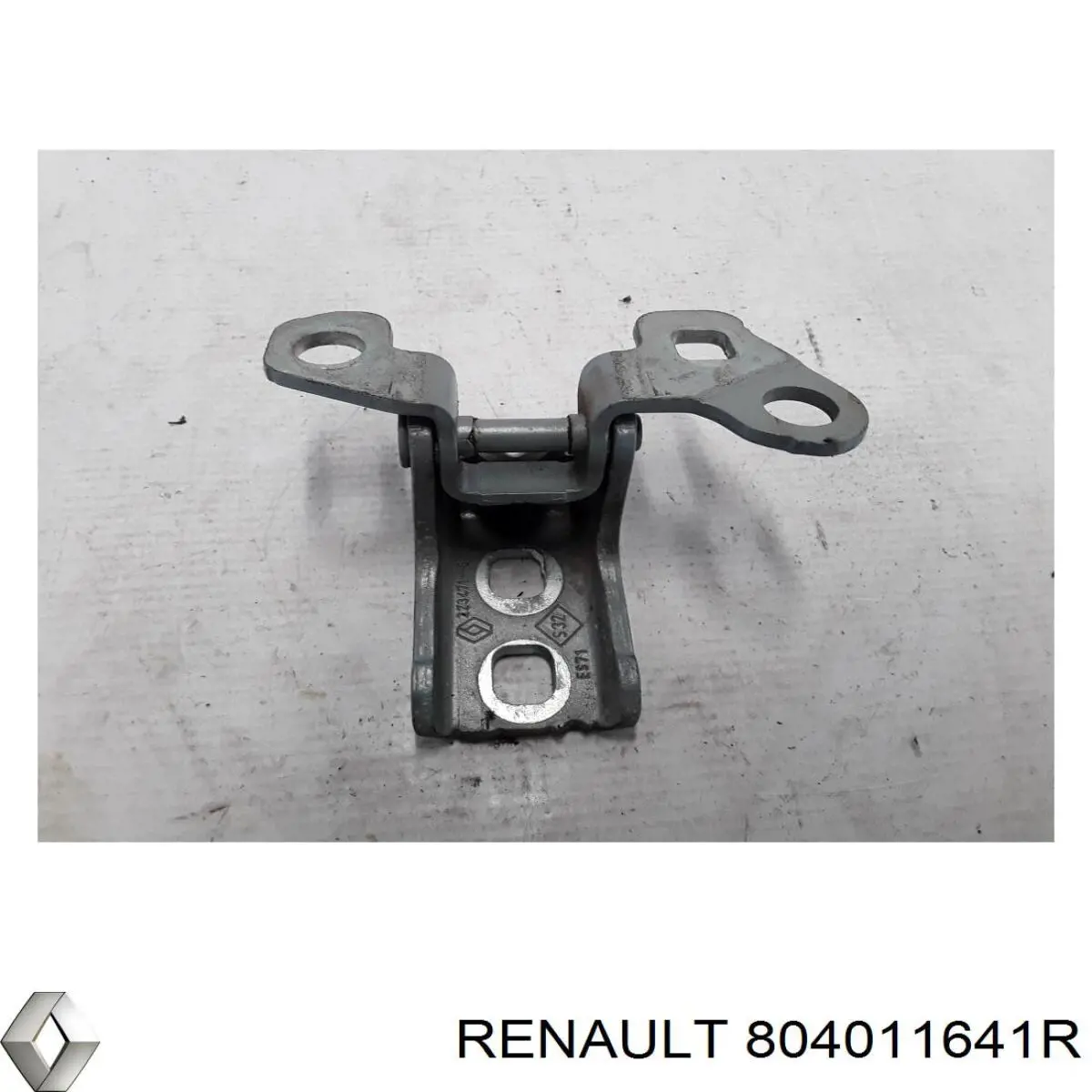 Завеса двери передней левой Renault (RVI) 804011641R цена, от 127.20 USD