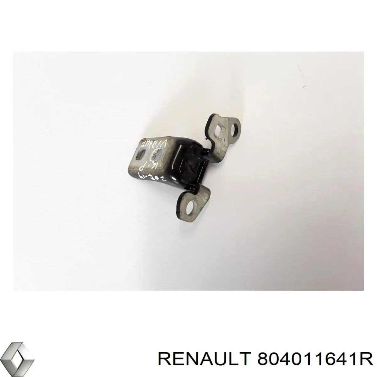 Купить 804011641R Renault (RVI) Петля водительской двери