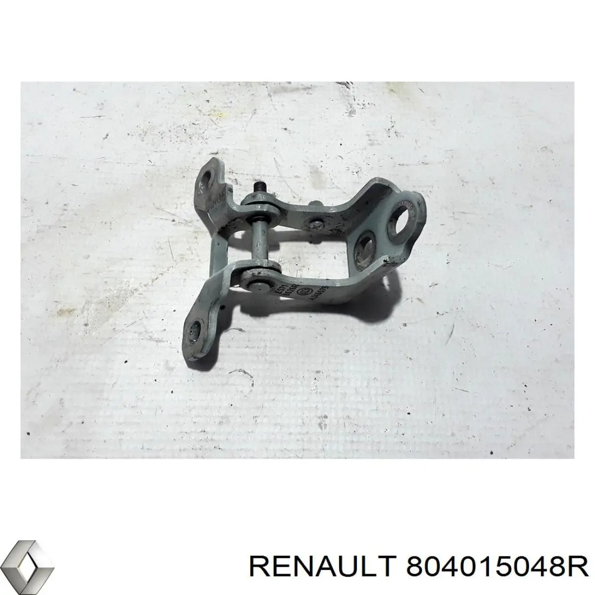 804015048R Renault (RVI) Петля передней двери левая