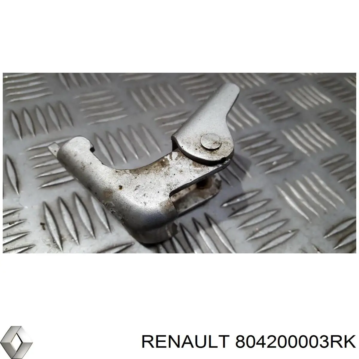 Купить 804200003RK Renault (RVI) 