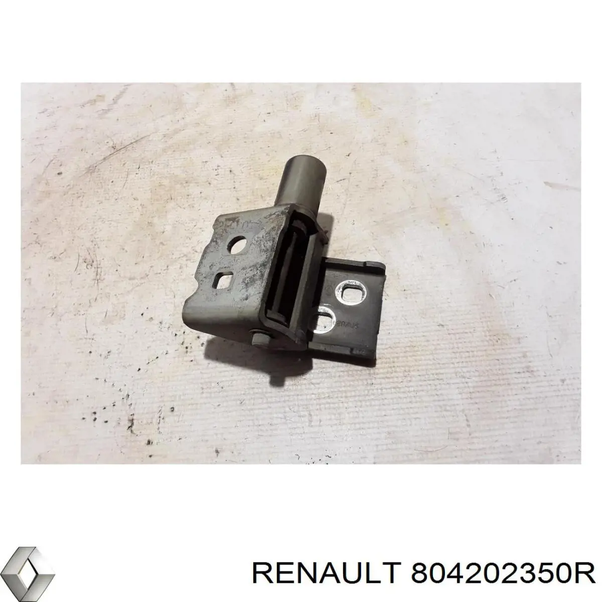 Купить 804202350R Renault (RVI) Петля передней двери, правой