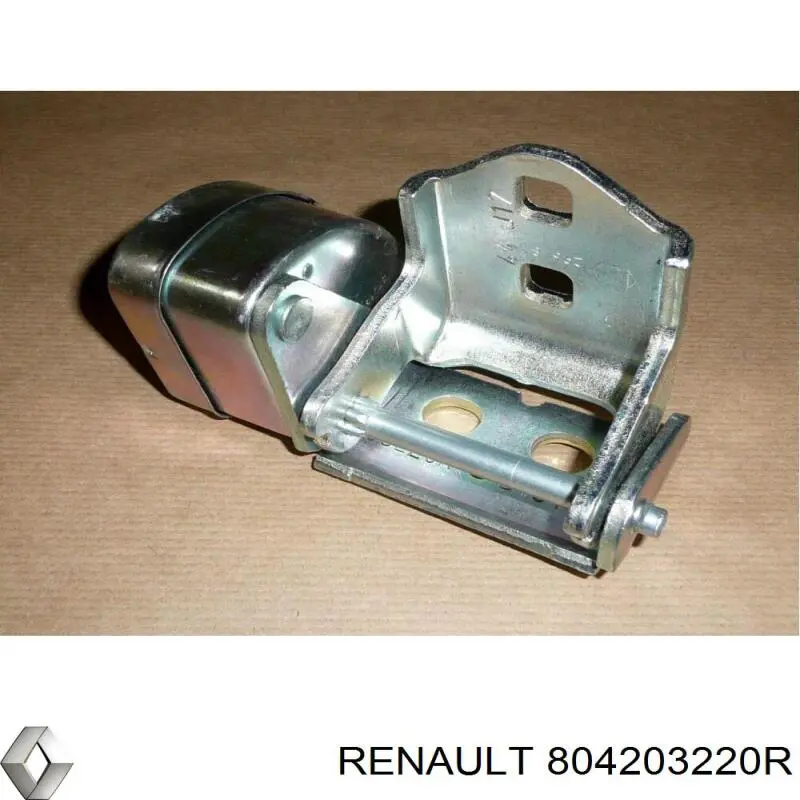 Дверной шарнир правый передний Renault (RVI) 804203220R цена, от 16.91 USD