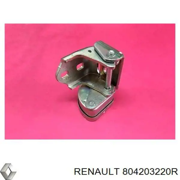 Дверной шарнир правый передний Renault (RVI) 8200538141 цена, от 16.91 USD
