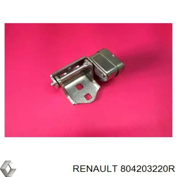 Купить 8200538141 Renault (RVI) Петля передней двери, правой