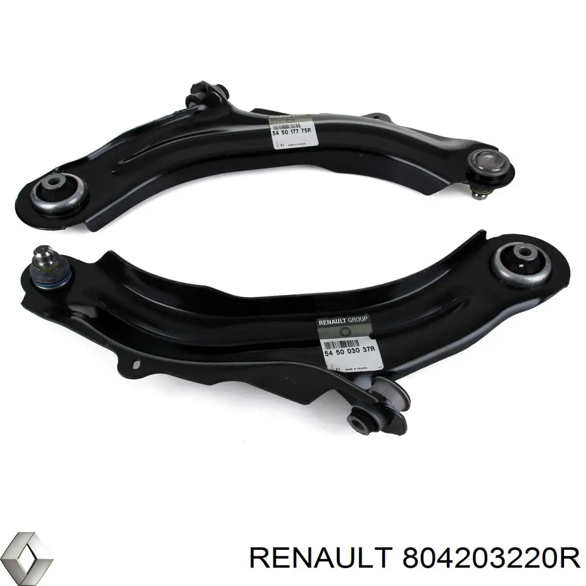 Петля двери передней правой Renault (RVI) 804203220R