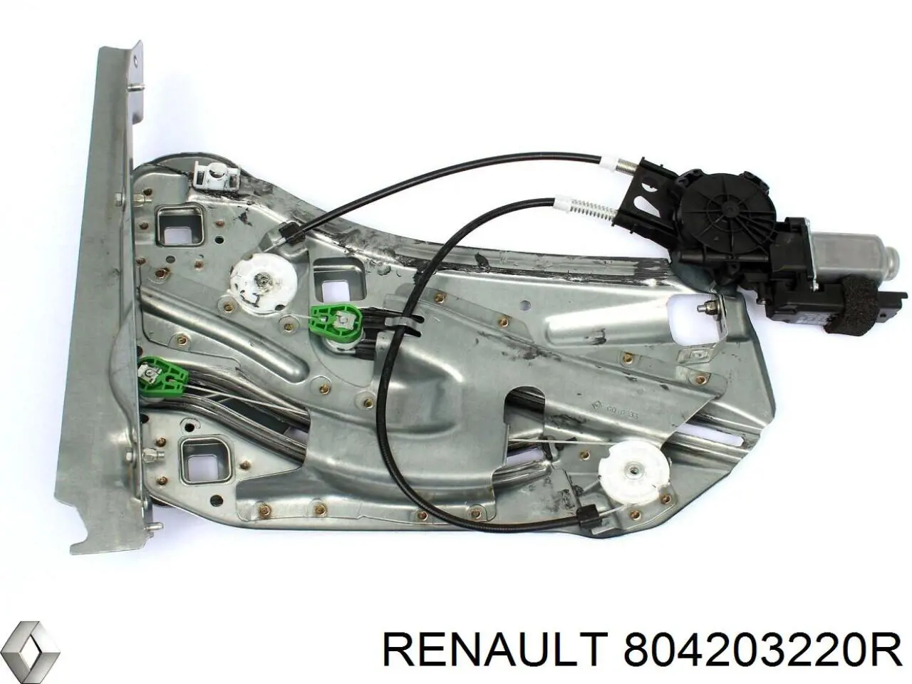 Петля двери передней правой 804203220R Renault (RVI)