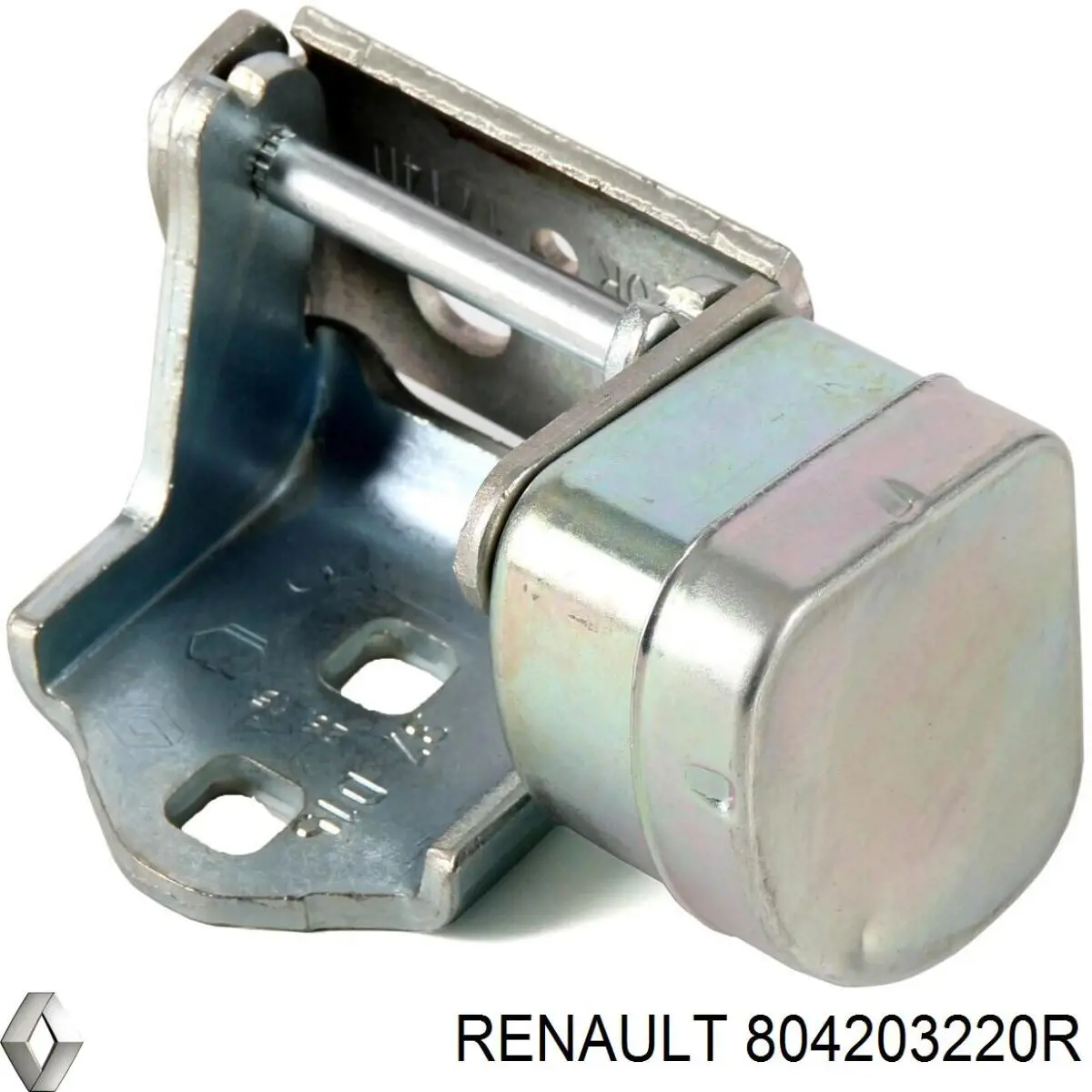 Купить 8200885636 Renault (RVI) Петля передней двери правая