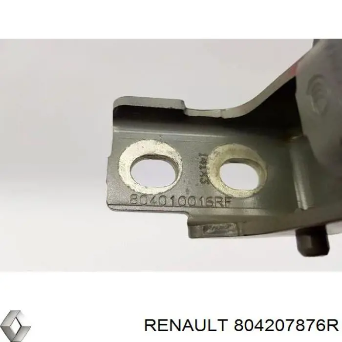 Петля двери передней 804207876R Renault (RVI)