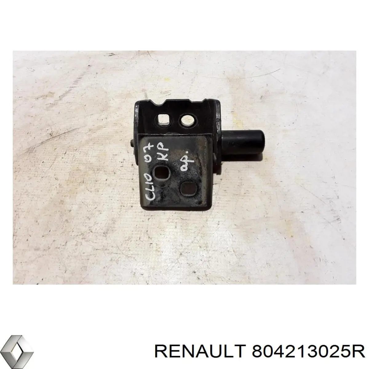 Завеса двери передней левой Renault (RVI) 804213025R цена, от 25.34 USD