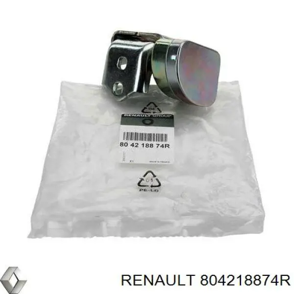 Купить 804218874R Renault (RVI) Петля водительской двери