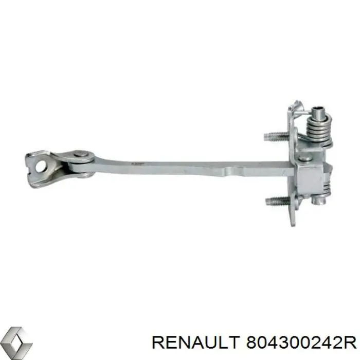 Ограничитель открывания двери передний Renault (RVI) 804300242R