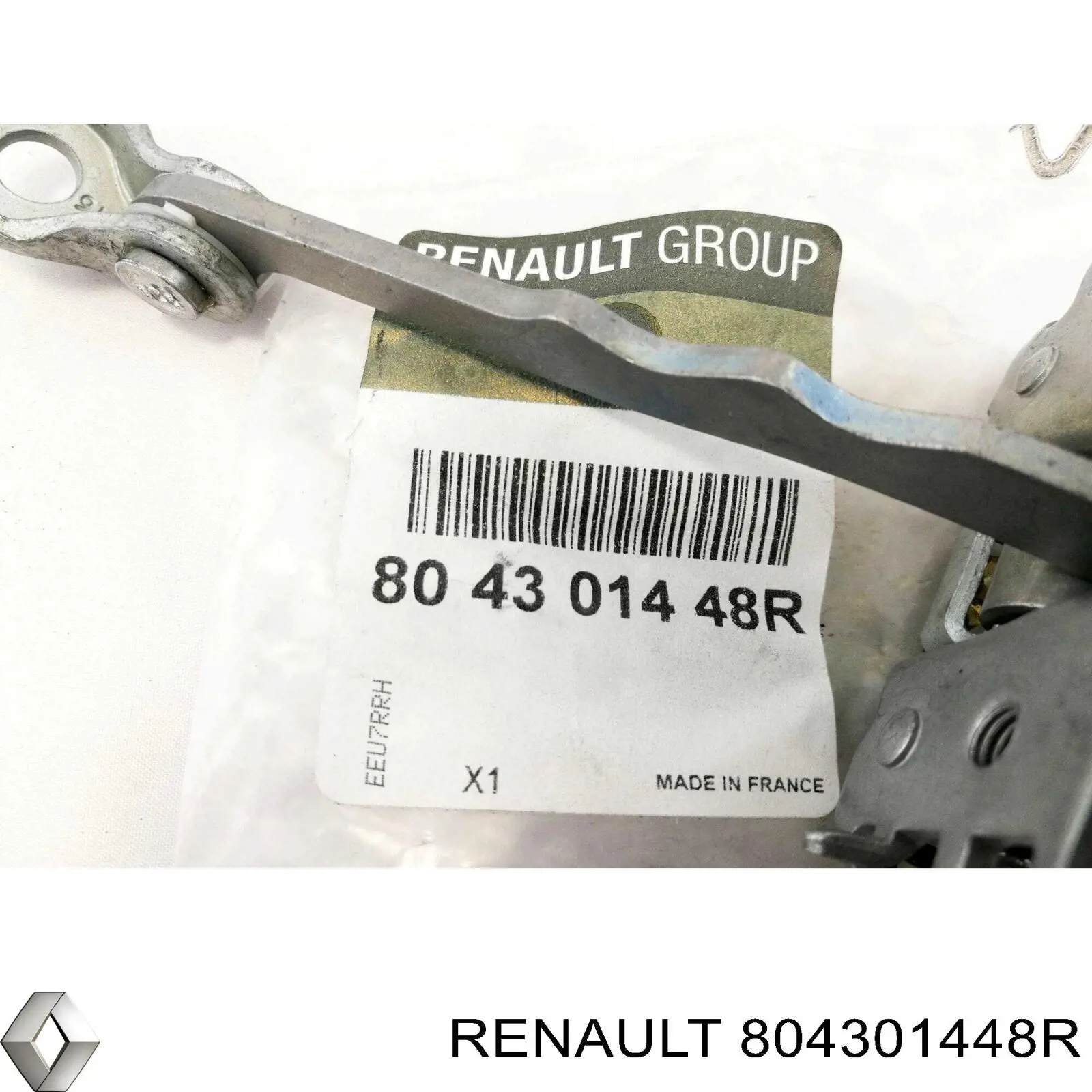 Ограничитель задней двери 804301448R Renault (RVI)