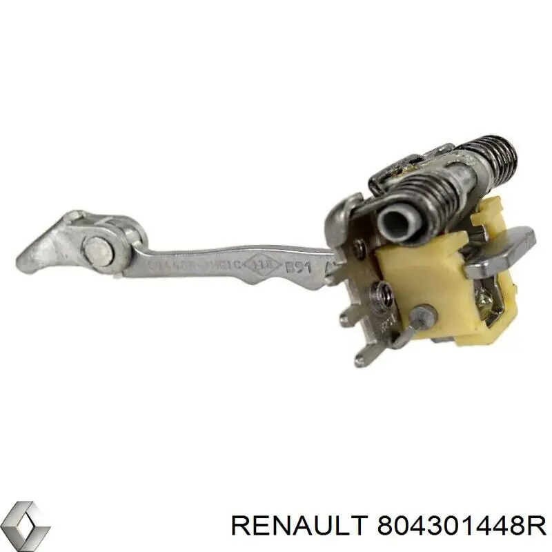 Ограничитель открывания двери задний Renault (RVI) 804301448R цена, от 30.83 USD