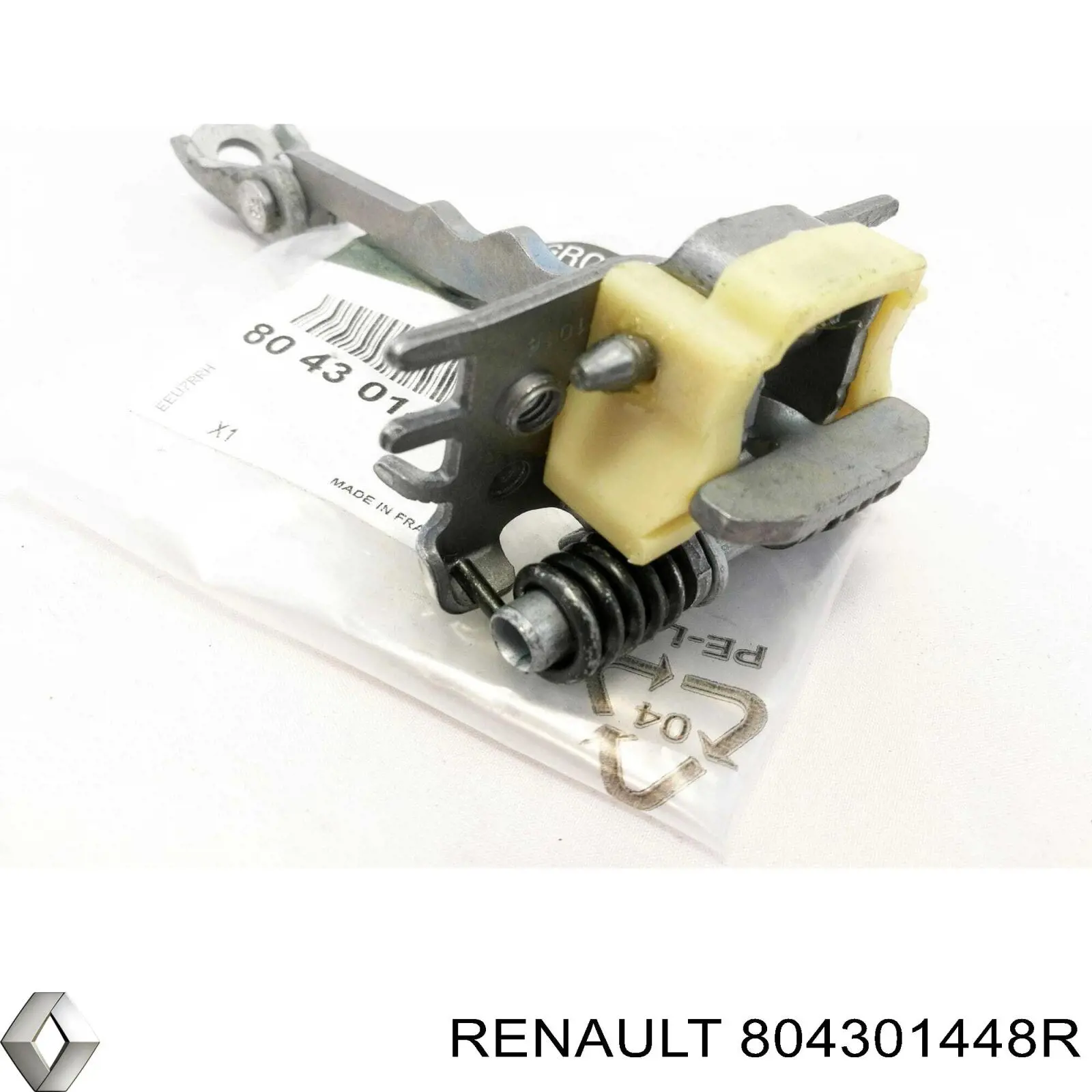 Купить 804301448R Renault (RVI) Ограничитель задней двери